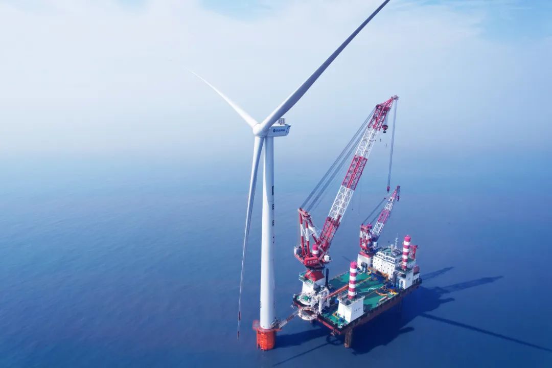 918博天堂股份、国电电力、中电建华东院三方全面达成海上风电战略合作