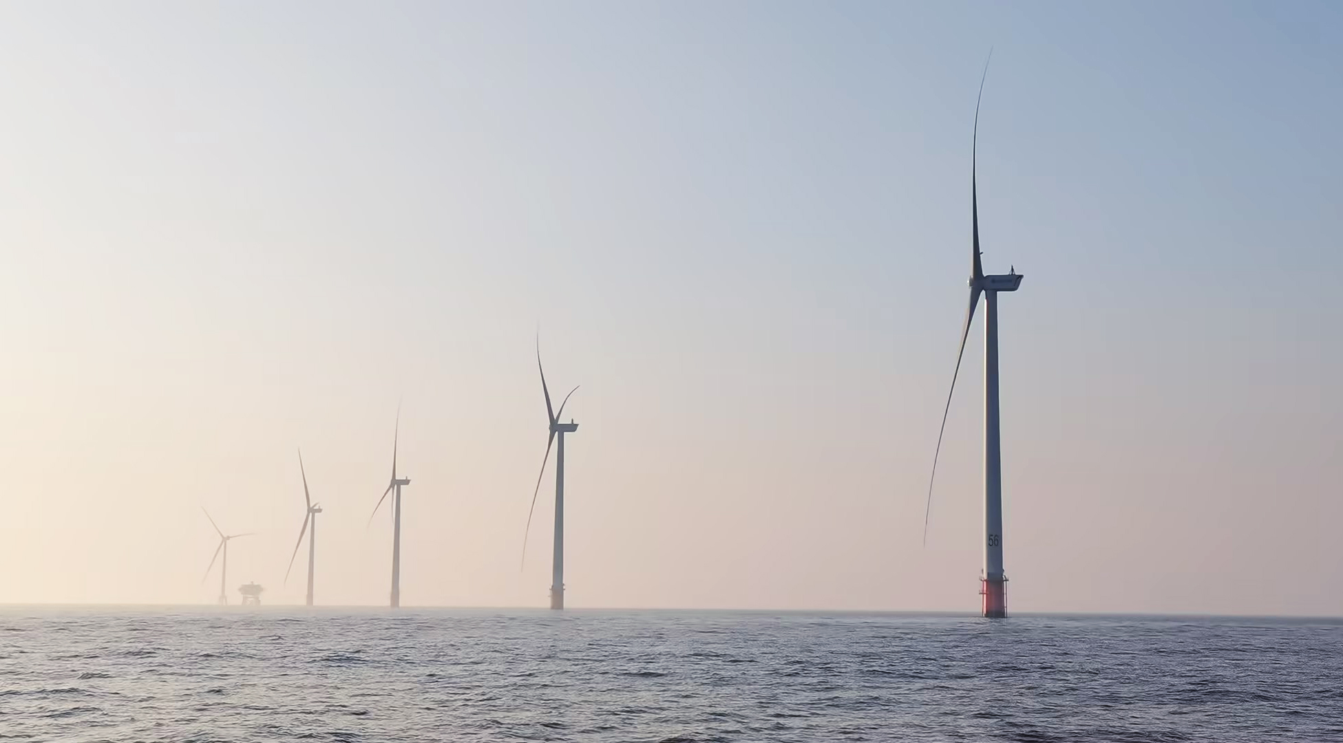 &ldquo;5G+&rdquo;918博天堂股份破解海上风电场运维难题