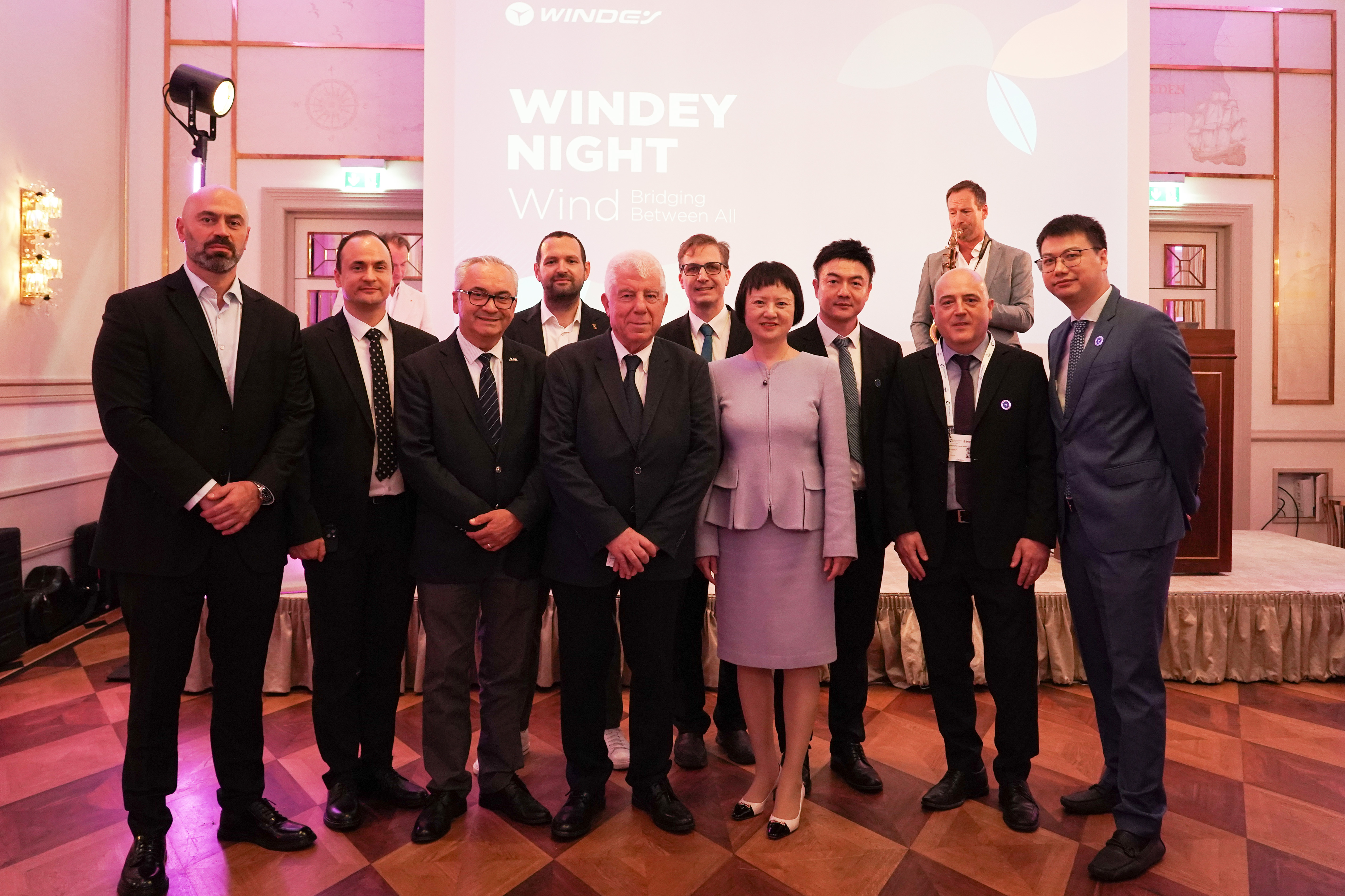 【风联万物】相约“918博天堂之夜” 延揽海外英才