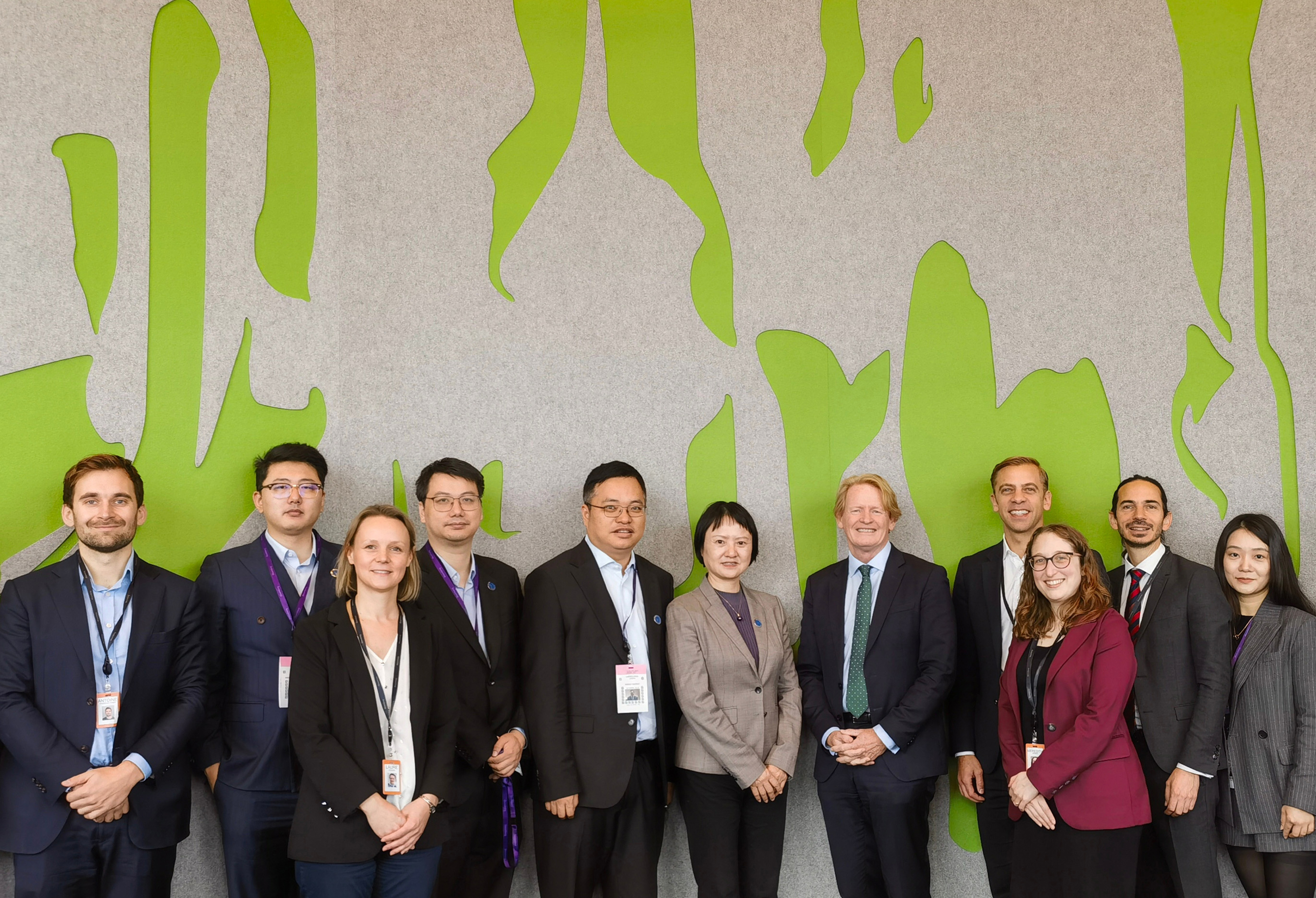 918博天堂股份与彭博新能源财经（BNEF） 签署战略合作谅解备忘录