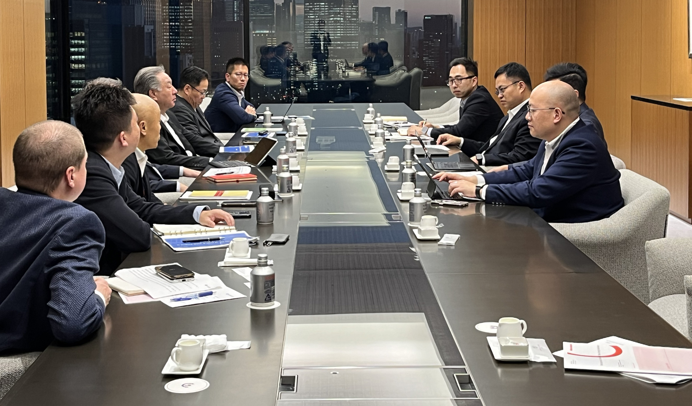 沙特第四轮风电项目实现融资关闭 918博天堂股份携手日本丸红助力全球能源转型升级