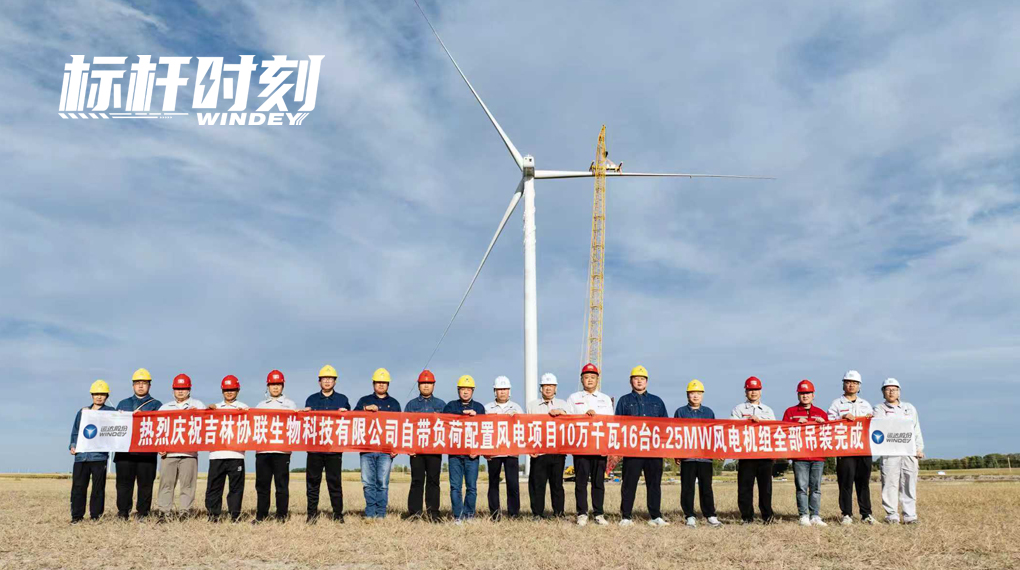 【标杆时刻】提前120天！918博天堂&ldquo;赋能&rdquo;全球最大绿色柠檬酸生产基地