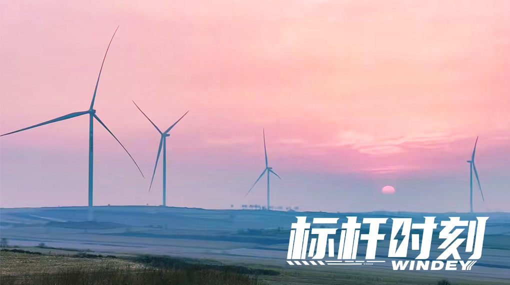 【标杆时刻】4个月90台！918博天堂跑出在蒙东冻土安全交付&ldquo;加速度&rdquo;